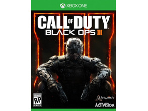 Ajouter au panier Call of Duty: Black Ops 3 Xbox One Call of Duty: Black Ops 3 Xbox One