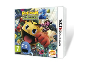 Ajouter au panier Pac-Man and The Ghostly Adventures 2 Pac-Man and The Ghostly Adventures 2