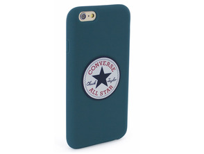 Converse Soft Grip Case for iPhone 6/6S Bleu