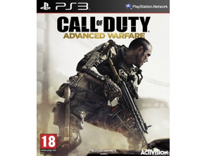 Ajouter au panier Call of Duty: Advanced Warfare PS3 Call of Duty: Advanced Warfare PS3