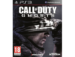 Call of Duty: Les fantômes PS3