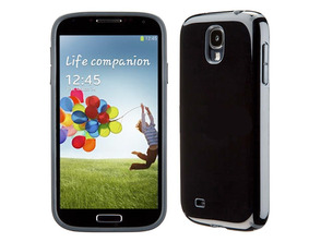Protect Case CandyShell para Samsung Galaxy S4 Noir-Gris