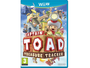 Ajouter au panier Captain Toad: Treasure Tracker Wii U Captain Toad: Treasure Tracker Wii U