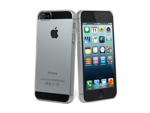 Ajouter au panier Coque Cristal Transparent iPhone 5/5S Muvit Coque Cristal Transparent iPhone 5/5S Muvit