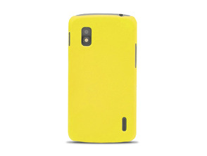 Ajouter au panier Protective Case for LG Google Nexus 4 Jaune Protective Case for LG Google Nexus 4 Jaune