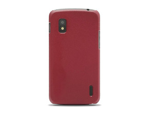 Ajouter au panier Protective Case for LG Google Nexus 4 Rouge Protective Case for LG Google Nexus 4 Rouge