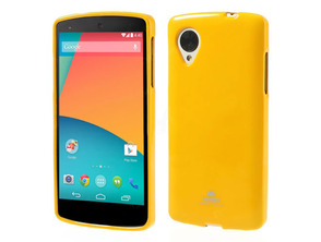 Ajouter au panier Cover Case TPU for LG Google Nexus 5 Jaune Cover Case TPU for LG Google Nexus 5 Jaune