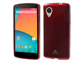 Ajouter au panier Cover Case TPU for LG Google Nexus 5 Rouge Cover Case TPU for LG Google Nexus 5 Rouge