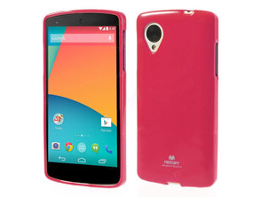 Ajouter au panier Cover Case TPU for LG Google Nexus 5 Rose Cover Case TPU for LG Google Nexus 5 Rose