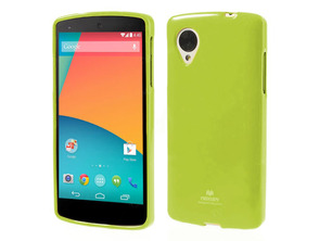 Ajouter au panier Cover Case TPU for LG Google Nexus 5 Vert Cover Case TPU for LG Google Nexus 5 Vert
