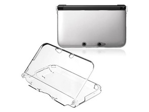 Ajouter au panier Coque de Protection Transparent pour 3DS XL Coque de Protection Transparent pour 3DS XL