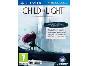 Ajouter au panier Child of Light PSVita Child of Light PSVita