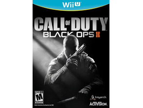 Call of Duty Black Ops 2 Wii U