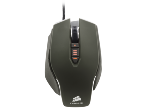 Ajouter au panier Corsair Vengeance M65 8200dpi Vert Corsair Vengeance M65 8200dpi Vert