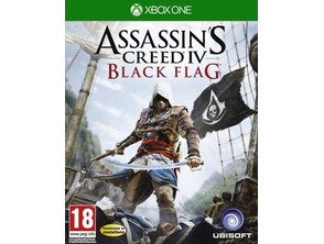 Ajouter au panier Le credo de l\'Assassin IV: Black Flag Xbox Une Le credo de l\'Assassin IV: Black Flag Xbox Une
