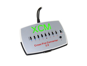 Ajouter au panier XCM Cross Fire Adapter 2.0 XCM Cross Fire Adapter 2.0