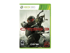 Ajouter au panier Crysis 3 Xbox 360 Crysis 3 Xbox 360
