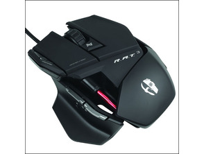 Ajouter au panier MadCatz Cyborg Rat 3 Rouge Noir MadCatz Cyborg Rat 3 Rouge Noir