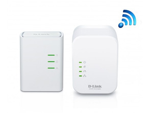 D-Link PLC Ligne électrique AV500 sans fil N