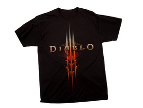 Ajouter au panier Diablo III Face Diablo III Face