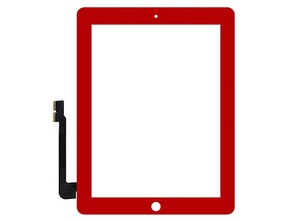 Ajouter au panier Écran tactile iPad 2 Rouge Écran tactile iPad 2 Rouge