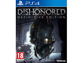 Ajouter au panier Dishonored Definitive Edition PS4 Dishonored Definitive Edition PS4