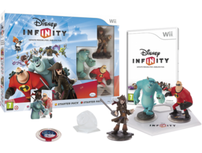 Ajouter au panier Disney Infinity Wii Disney Infinity Wii