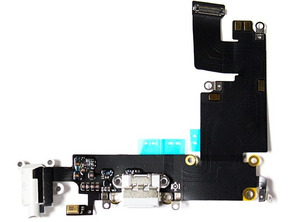 Ajouter au panier Dock conector for iPhone 6 Plus Blanc Dock conector for iPhone 6 Plus Blanc