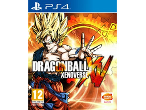 Ajouter au panier Dragon Ball Xenoverse PS4 Dragon Ball Xenoverse PS4