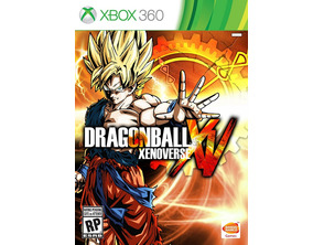 Ajouter au panier Dragon Ball Xenoverse Xbox 360 Dragon Ball Xenoverse Xbox 360