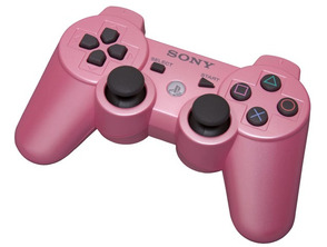 Ajouter au panier Sony DualShock 3 Pink Sony DualShock 3 Pink