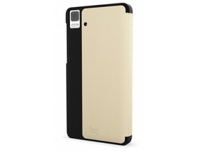 bq Aquaris 4.5 Duo Case Beige