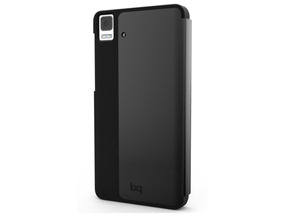bq Aquaris 4.5 Duo Case Noire