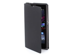 Ajouter au panier Muvit Easy Folio Sony Xperia Z1 Compact Noire Muvit Easy Folio Sony Xperia Z1 Compact Noire