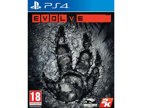 Ajouter au panier Evolve PS4 Evolve PS4