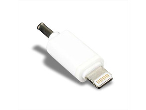 Ajouter au panier Adaptateur Power Bank Lightning pour iPhone 5 Adaptateur Power Bank Lightning pour iPhone 5