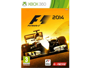 Ajouter au panier F1 2014 XBOX 360 F1 2014 XBOX 360