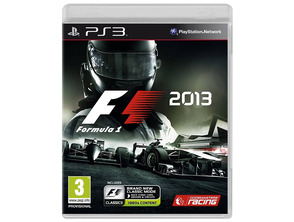 Ajouter au panier Formule 1 2013 PS3 Formule 1 2013 PS3