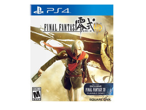 Ajouter au panier Final Fantasy Type-0 HD PS4 Final Fantasy Type-0 HD PS4