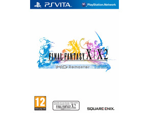 Ajouter au panier Final Fantasy X-X2 Remastered HD PSVita Final Fantasy X-X2 Remastered HD PSVita