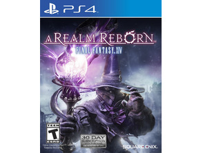 Final Fantasy A Realm Reborn PS4