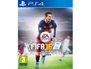 Ajouter au panier FIFA 16 PS4 FIFA 16 PS4
