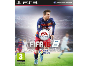 Ajouter au panier FIFA 16 PS3 FIFA 16 PS3