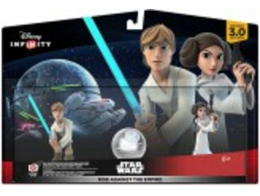 L\'INFINITÉ DE DISNEY 3.0 STAR WARS PLAY SET: LIRE CONTRE L\'EMPIRE