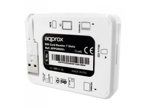 Carte externe de recteur DI Blanc environ !