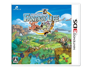 Ajouter au panier Fantasy Life 3DS Fantasy Life 3DS