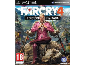 Ajouter au panier Far Cry 4 PS3 Far Cry 4 PS3