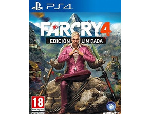 Ajouter au panier Far Cry 4 PS4 Far Cry 4 PS4