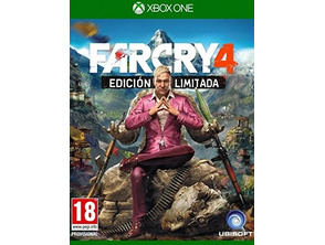 Ajouter au panier Far Cry 4 Xbox One Far Cry 4 Xbox One