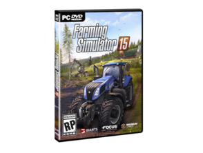 Ajouter au panier Farming Simulator 15 PC Farming Simulator 15 PC